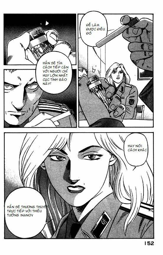 yugo - kẻ thương thuyết chapter 22 17