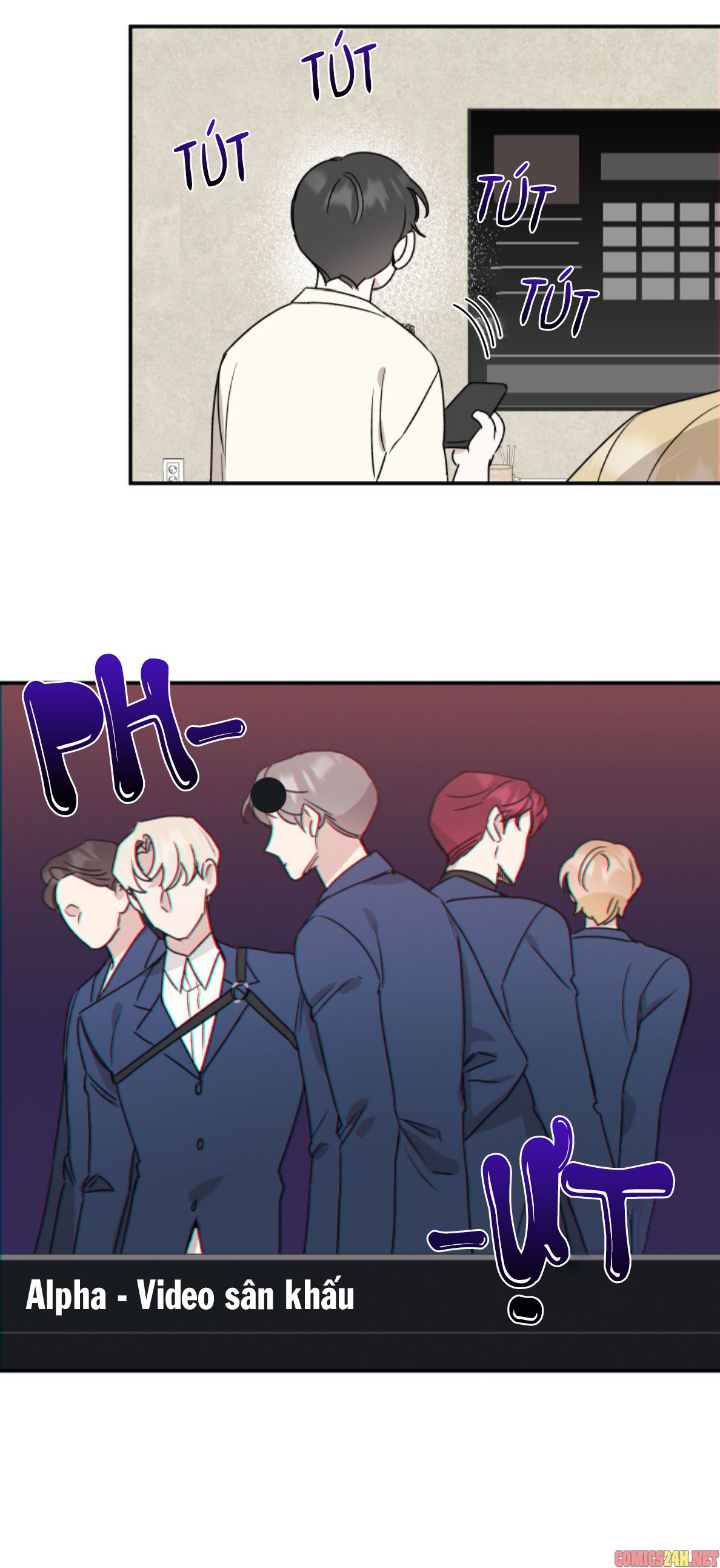 bad kid good partner chapter 22 28