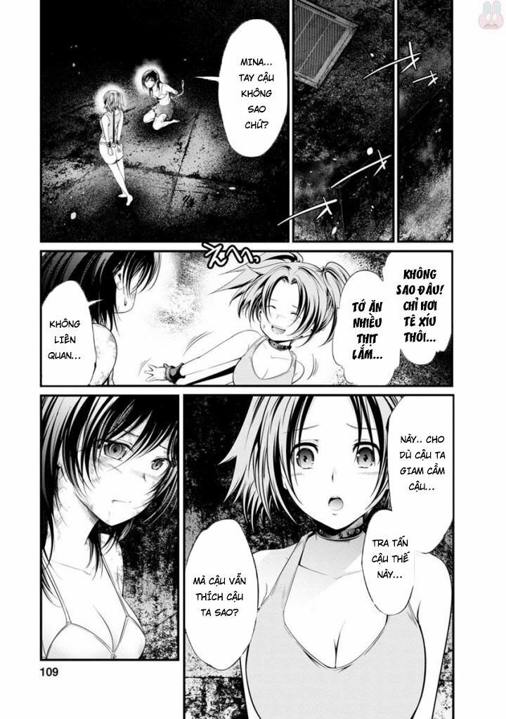 thí nghiệm ngục tù chapter 35 37