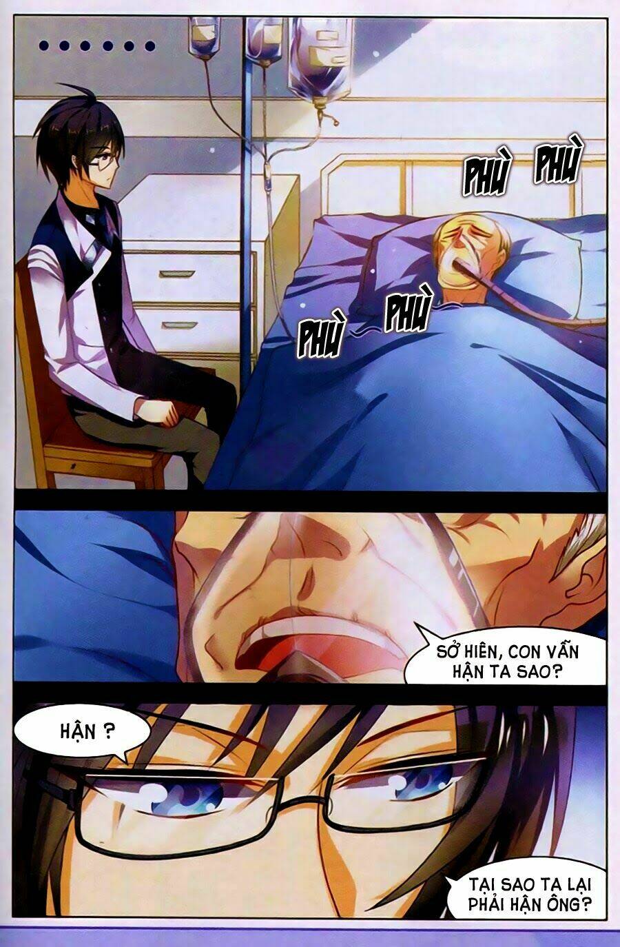 vô hạn khủng bố chapter 20 14