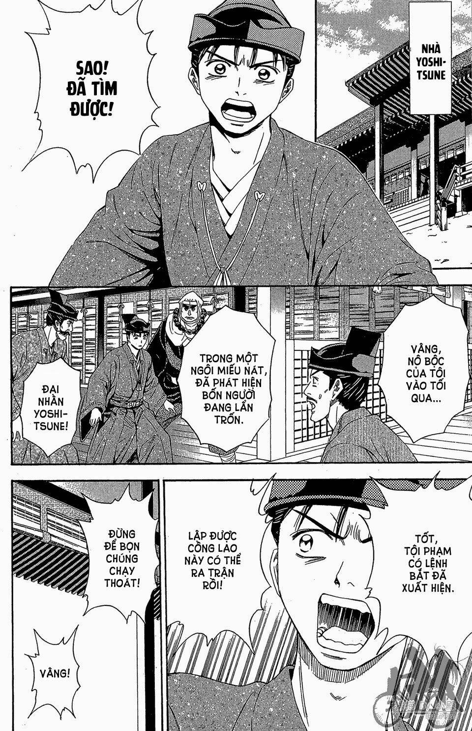 thiếu niên vương phần 2 chapter 60 37