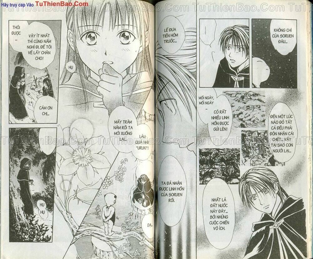 quyển sách kỳ bí 2 chapter 8 67