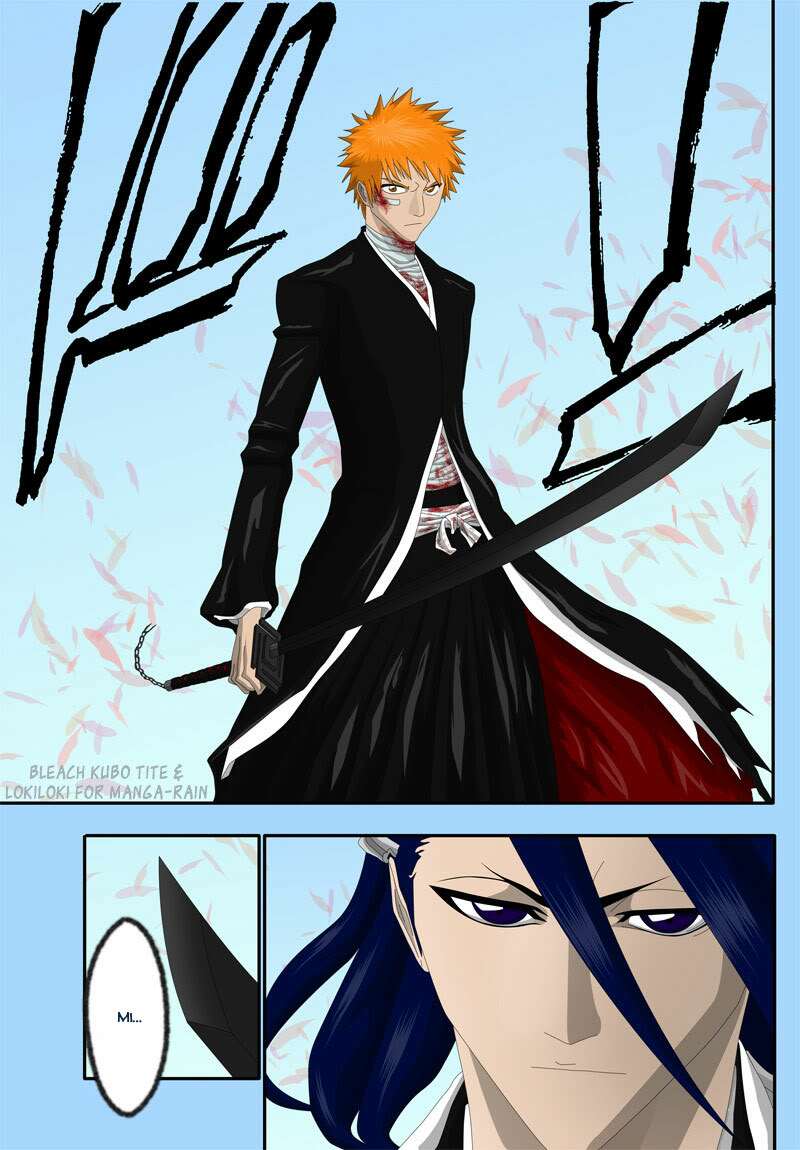 thần chết ichigo chapter 163 3