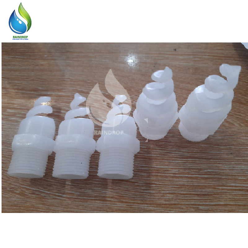 BÉC XOẮN ỐC NHỰA PHI 27