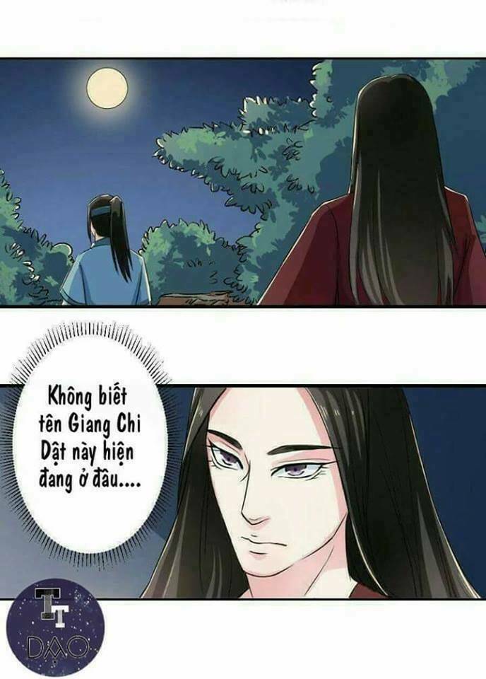 hoàng thái tử, xin nhận nuôi em! chapter 21 7
