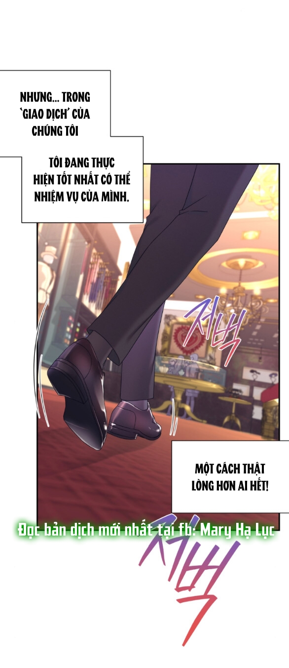 [18+] Người Vợ Giả Mạo chapter 2.2 - Trang 21