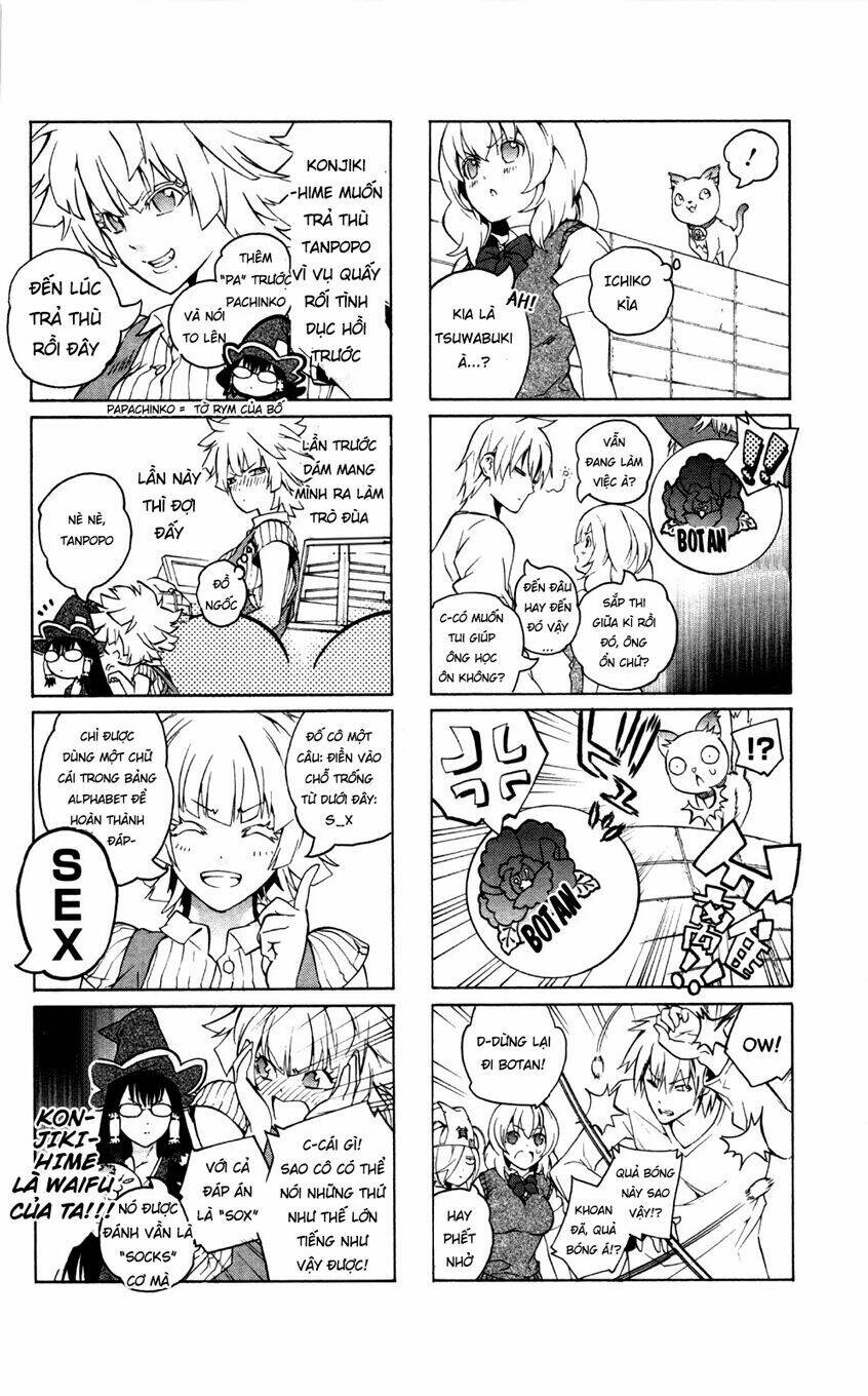 binbougami ga! chapter 51 43