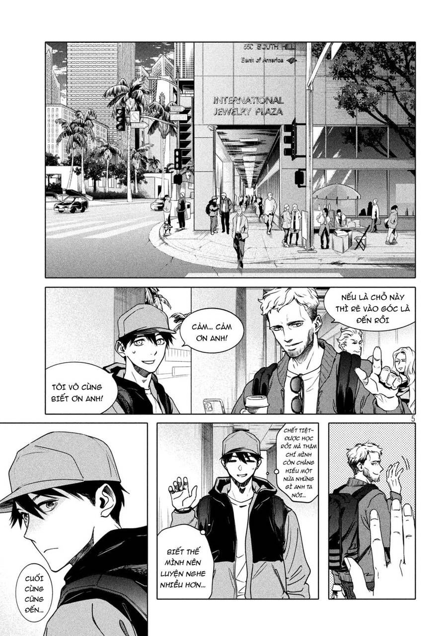 điều còn khó hơn cả việc giải đố chapter 26 5