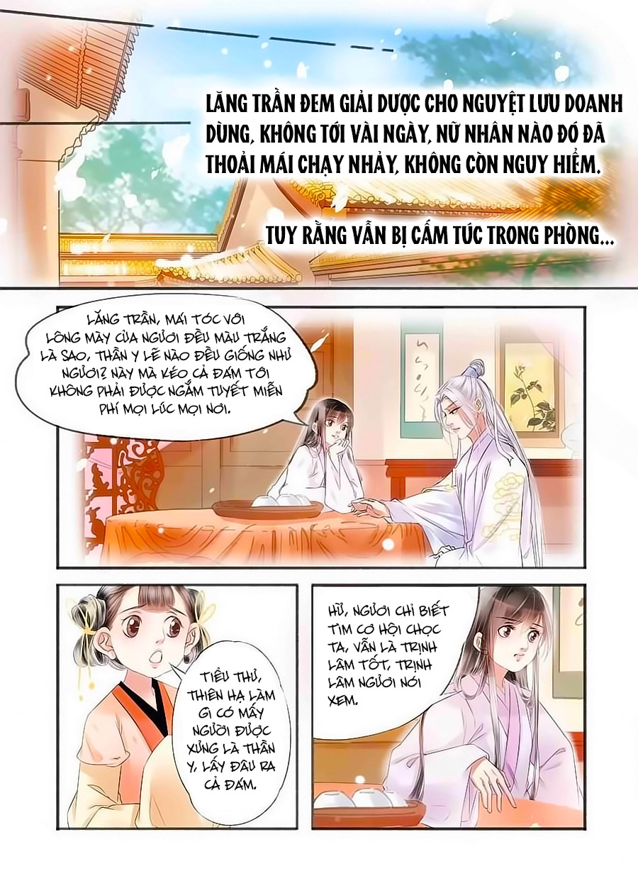 nhà ta có tiểu thiếp chapter 106 6