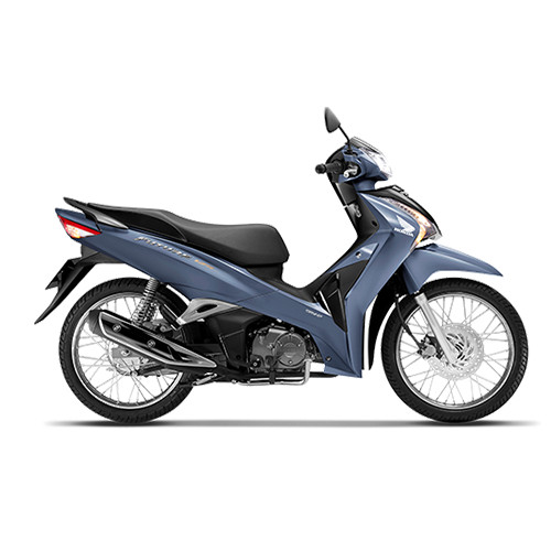 Xe Máy Honda Future 125cc- Vành Nan Hoa