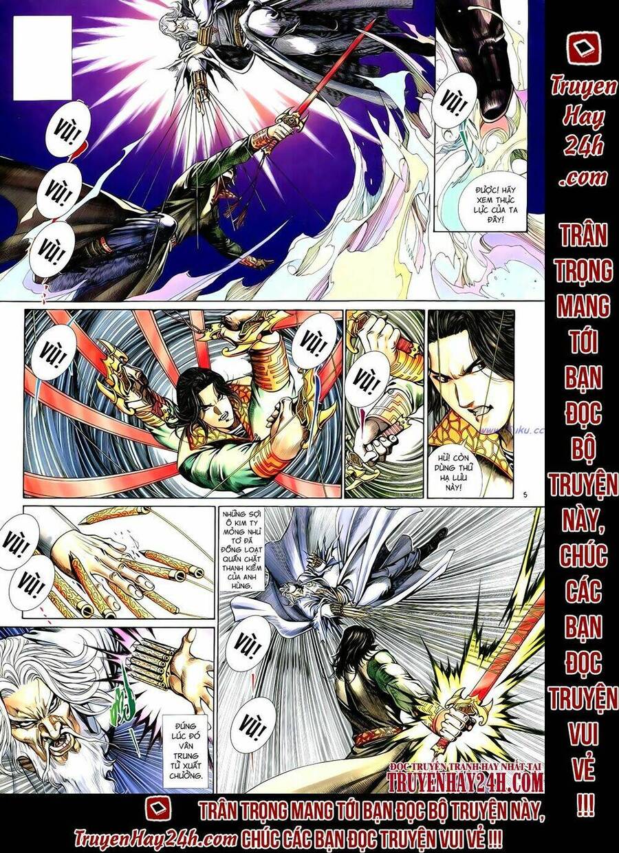 anh hùng vô lệ chapter 62 5