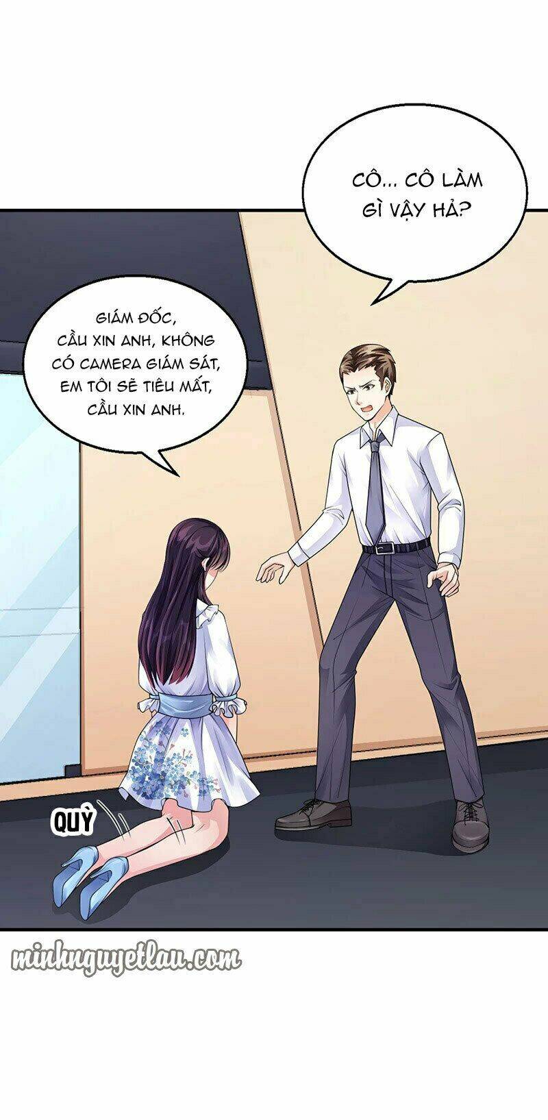 danh môn độc sủng ái thê chapter 32 5