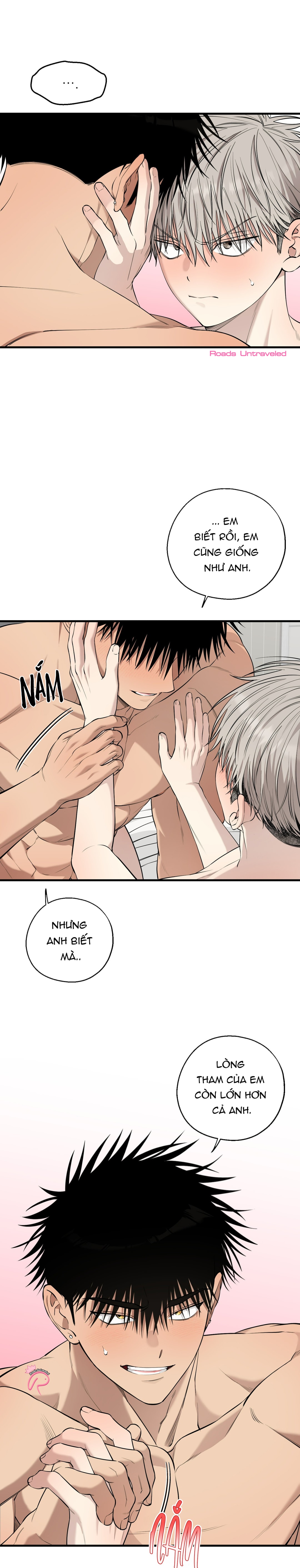 trái tim đa cảm chapter 9 18