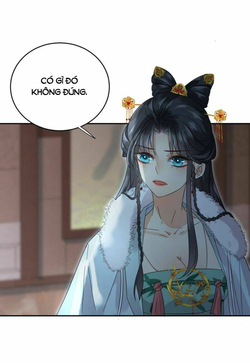 dục hỏa độc nữ chapter 75.5 13