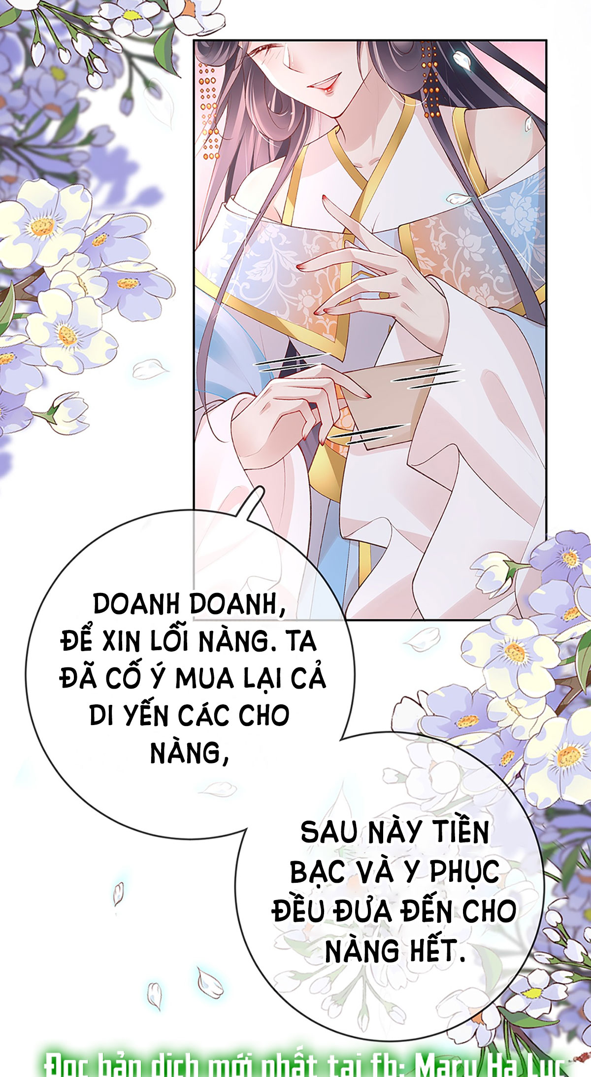Phu Nhân Không Đoan Chính chapter 31 - Trang 13
