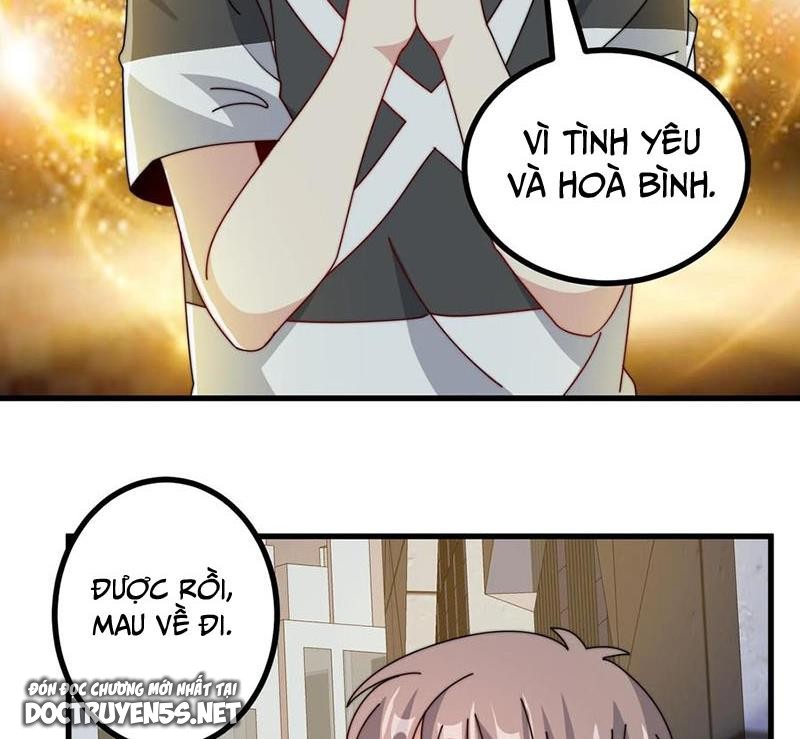 Slime ta treo cự long lên đánh là hợp lý nhỉ? Chapter 141 36