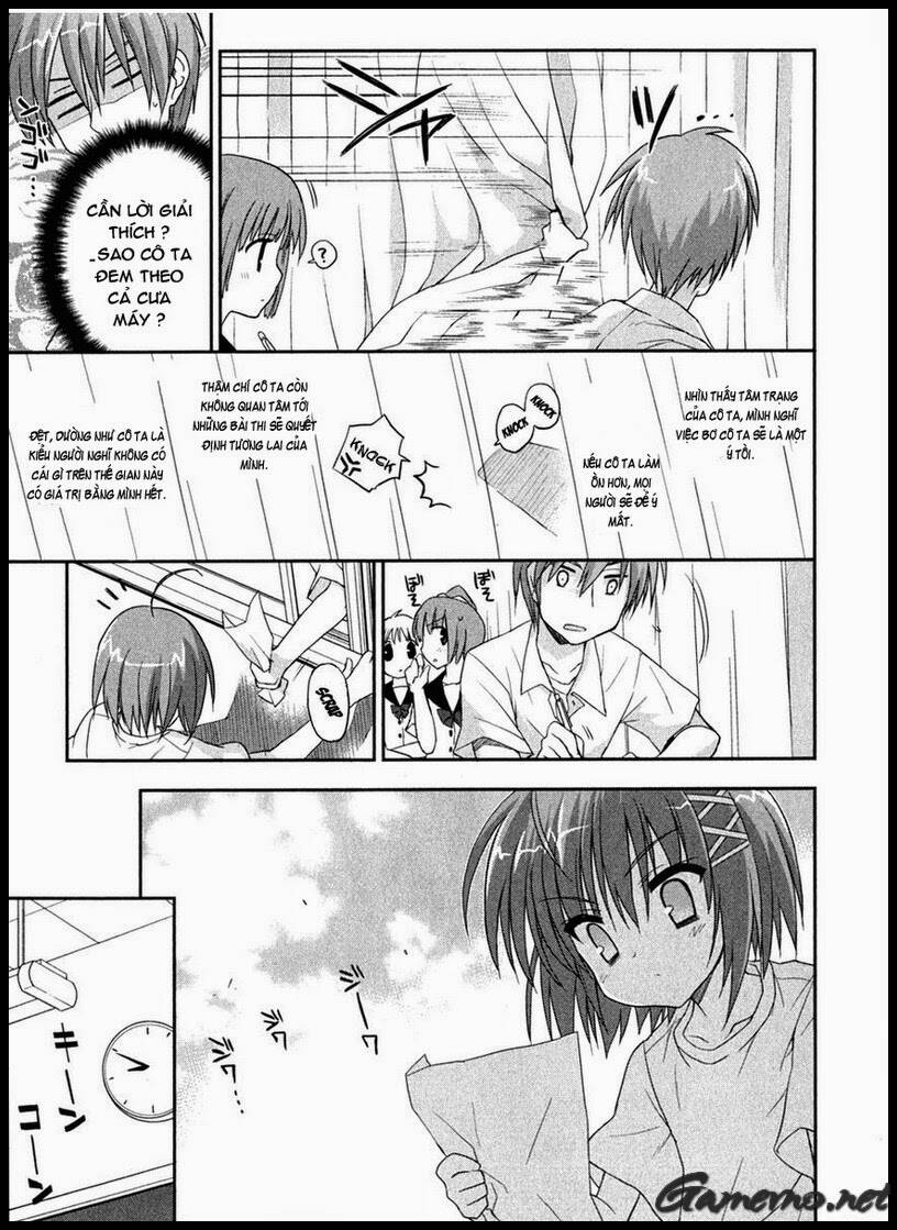 kore wa zombie desu ka chapter 9 10