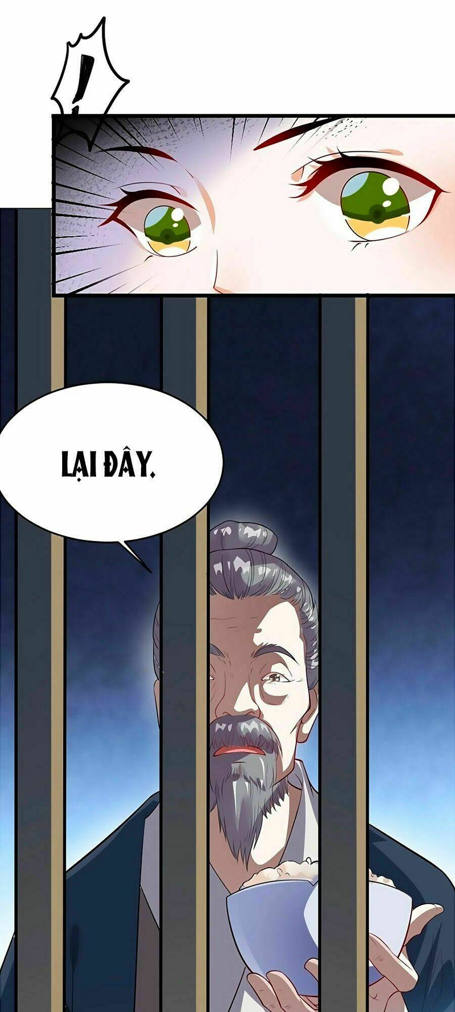 thái tử điện hạ, nô tài có hỉ rồi chapter 4 14