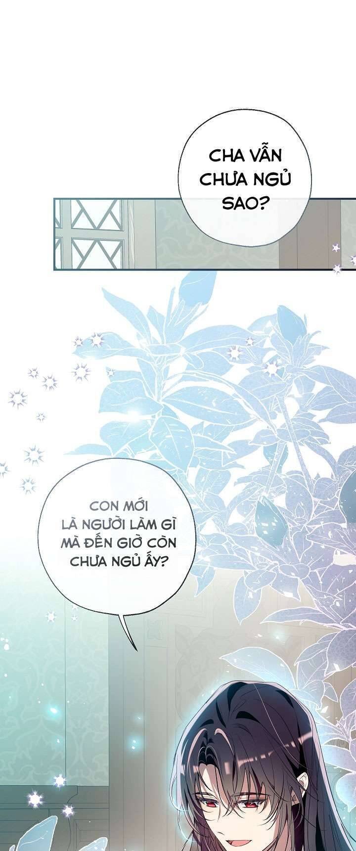 chúng ta có thể trở thành gia đình được không? chapter 130 9