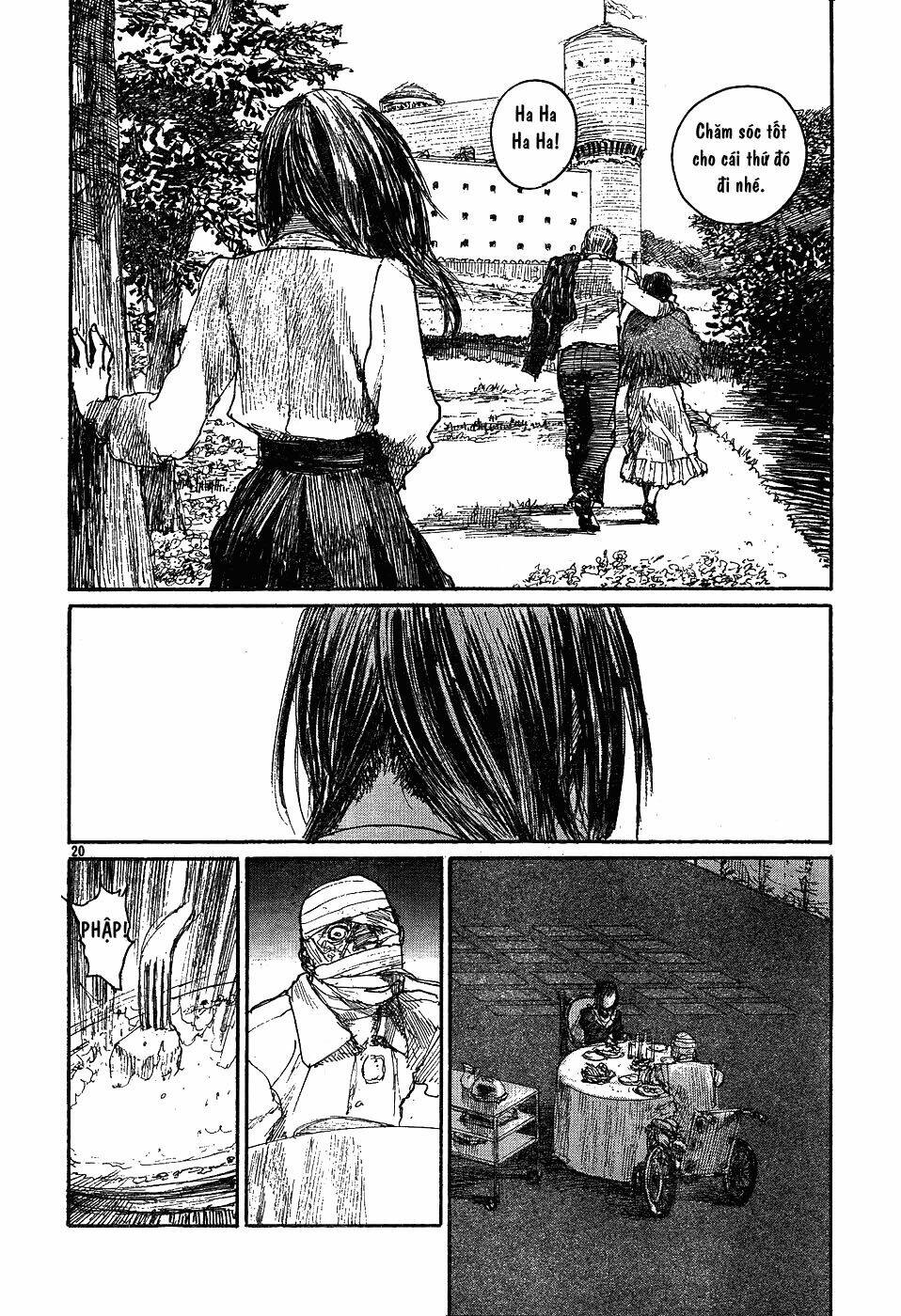 brigit no bansan chapter 1 20