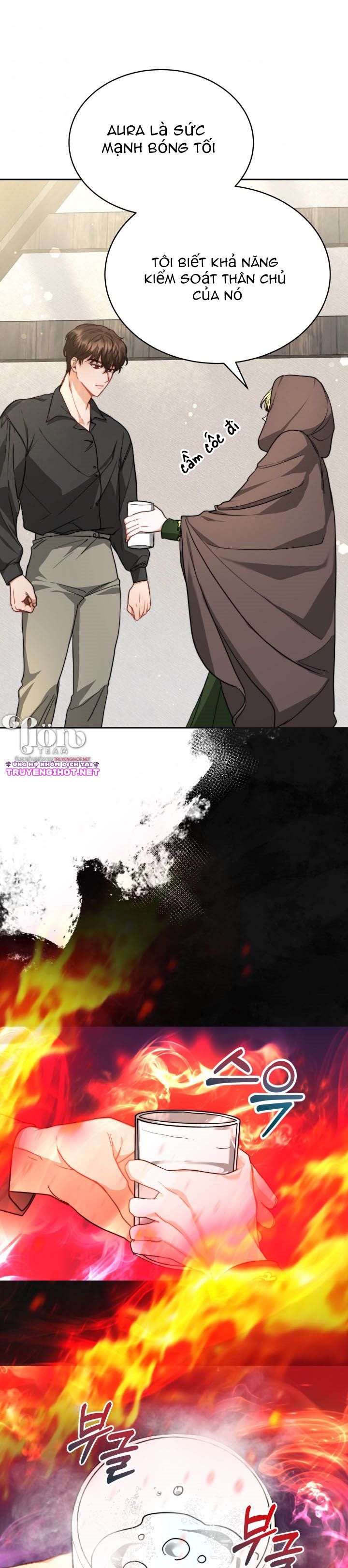 chồng cũ tôi là nam chính chapter 14.1 19