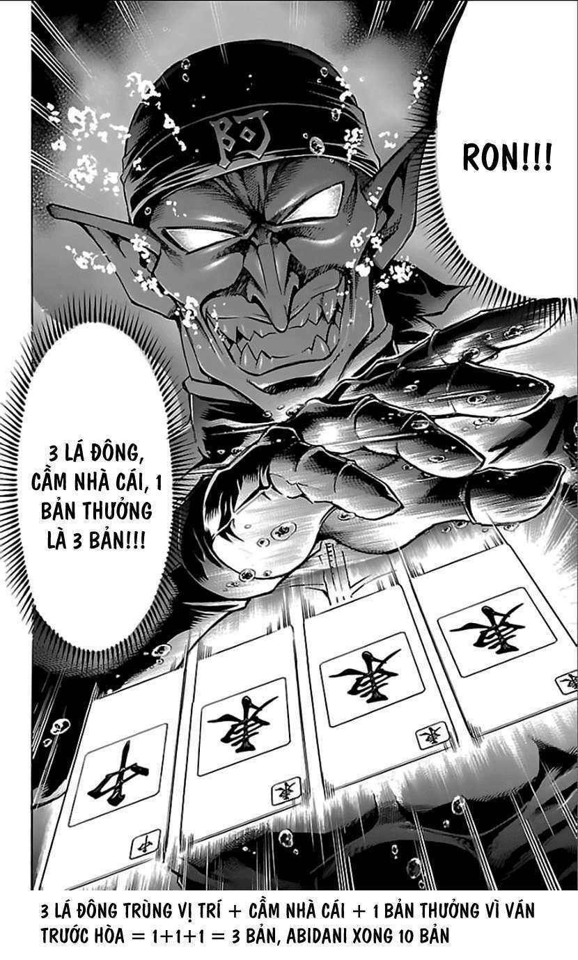 gamble fish chapter 160 6