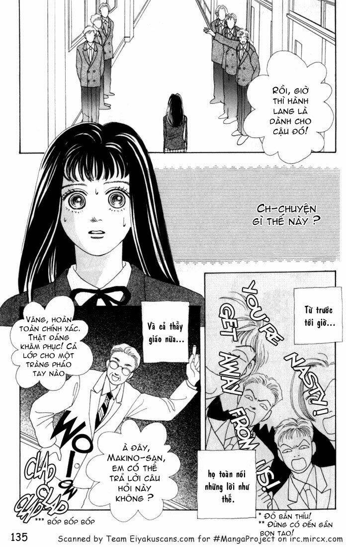 con nhà giàu chapter 22 23