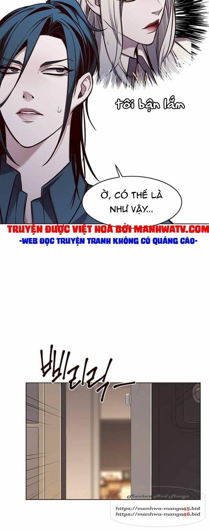 biến thân thành mèo chapter 143 11