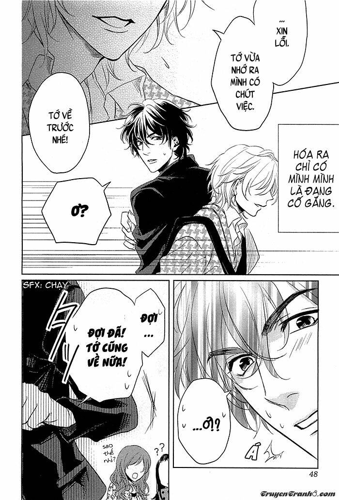 nỗi niềm không thể nói với em chapter 2 21