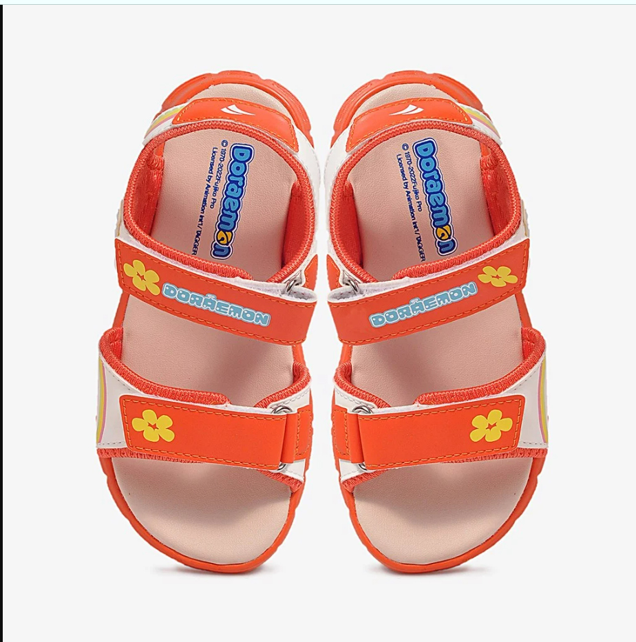 Sandal Eva Phun Doreamon Bé Gái Biti's (Size 24-30)