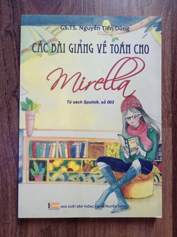 Sách - Các bài giảng về Toán cho Mirella