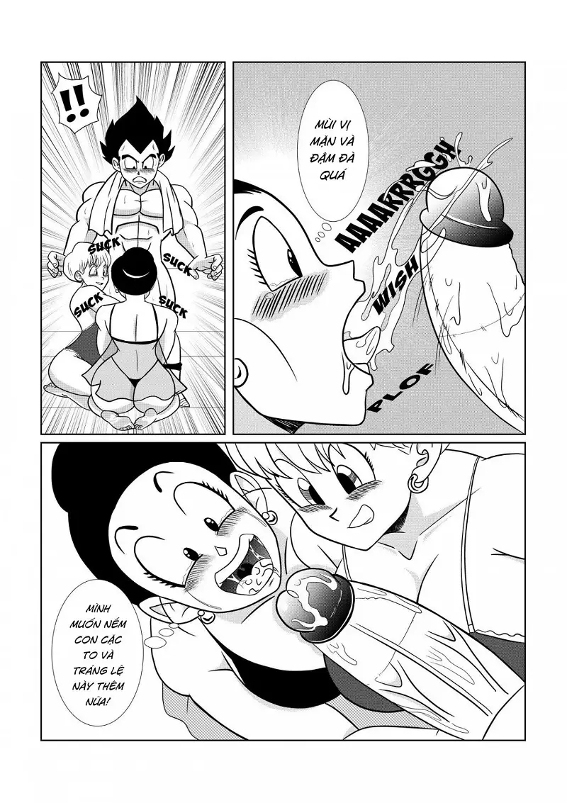 chia sẻ chồng yêu chapter 1 8