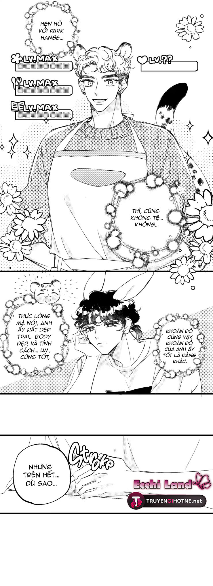 ngôi nhà tình yêu ngọt ngào chapter 11.2 1