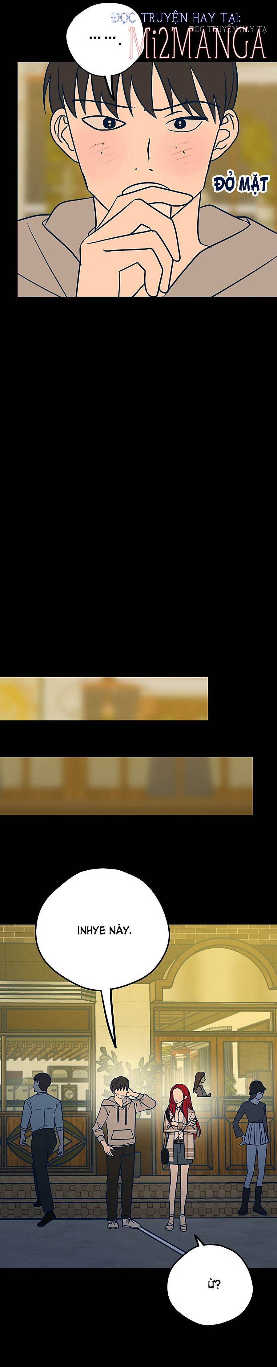 Kẻ Rác Rưởi Không Đáng Được Yêu chapter 19.2 2