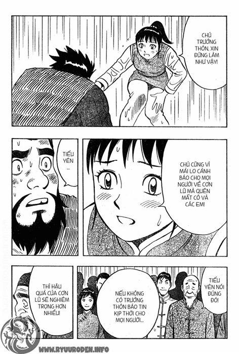 hoàng phi hồng phần 4 chapter 48 27