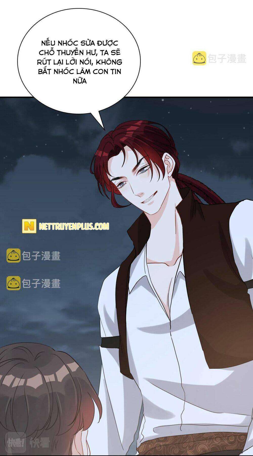 cô vợ hợp đồng bỏ trốn của tổng giám đốc chapter 490 63