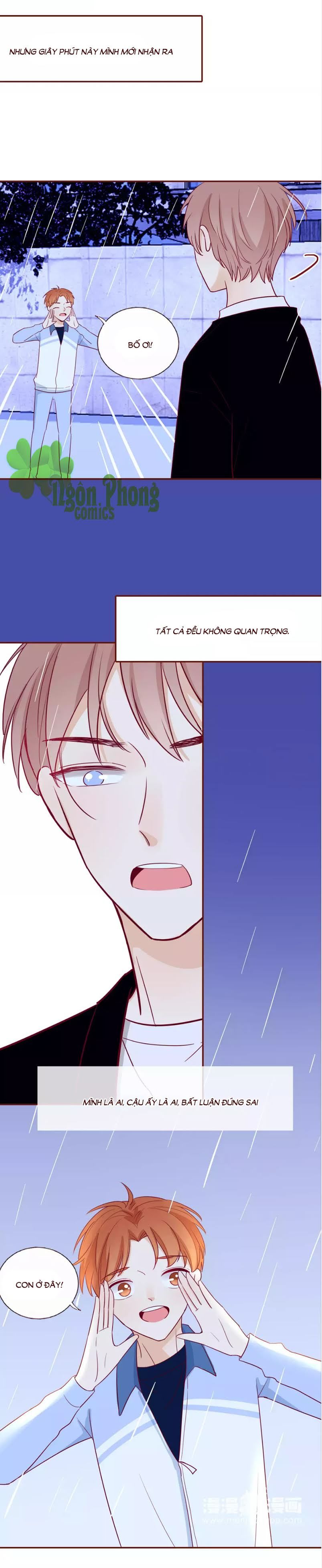Trái Tim Bí Ẩn chapter 94 - Trang 12