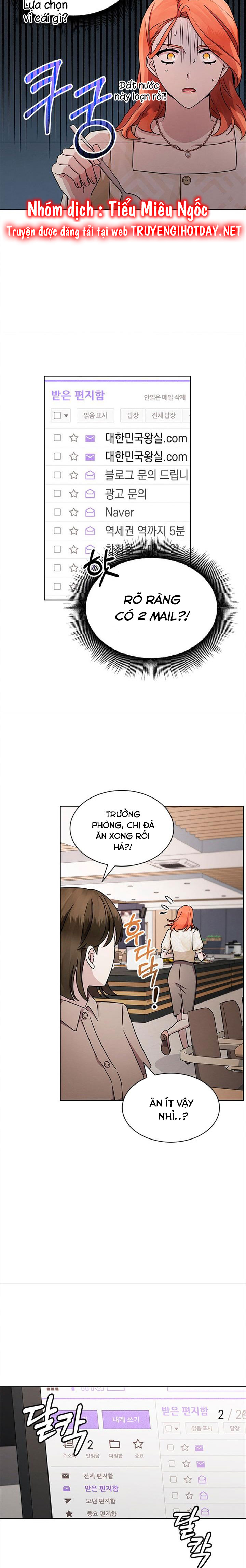 lâu đài - cô dâu của ma chapter 17 2