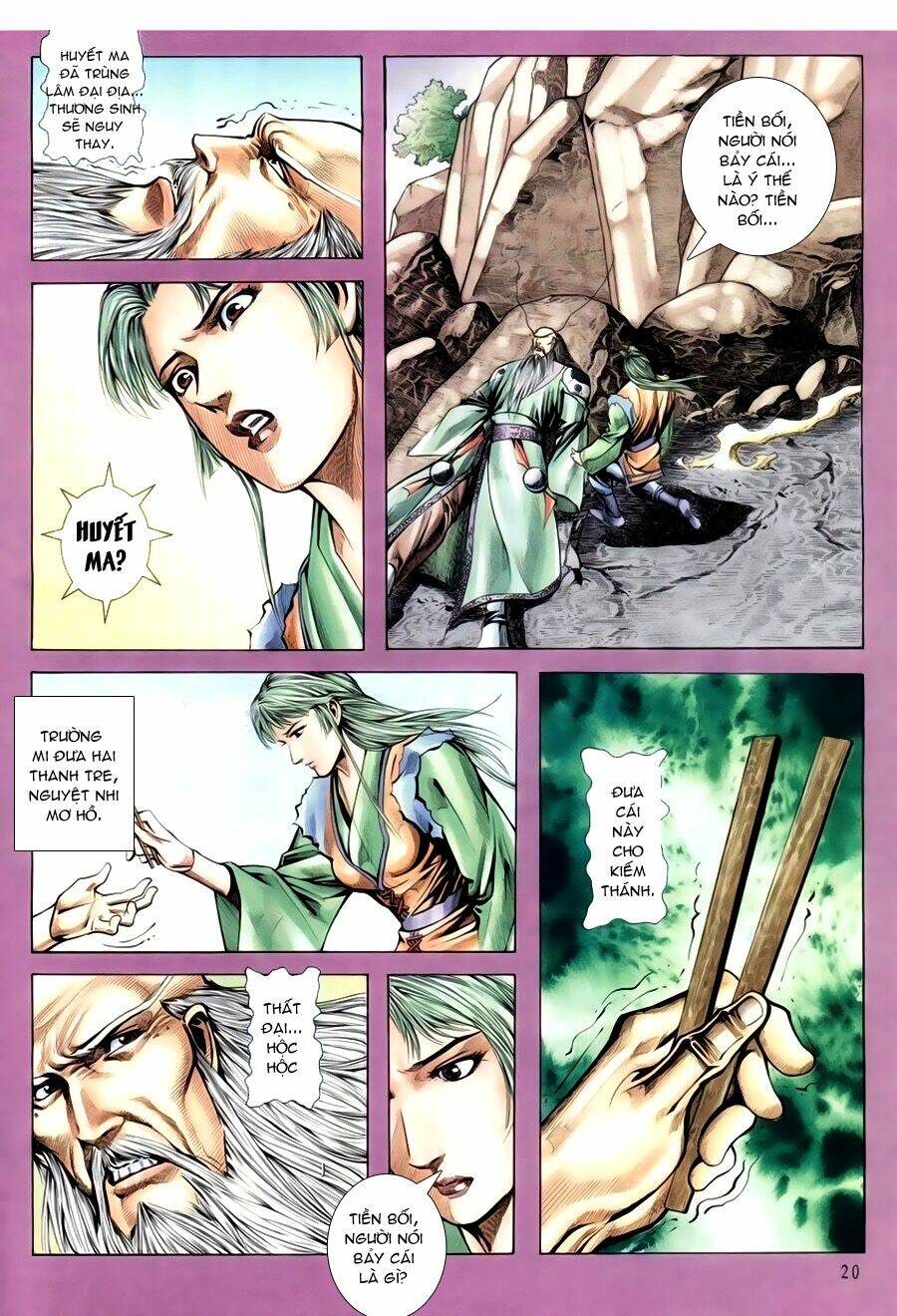 thục sơn kiếm hiệp truyện chapter 14 19