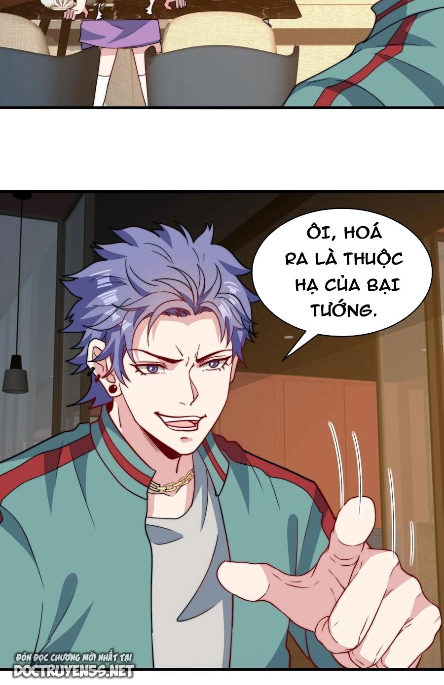 Slime ta treo cự long lên đánh là hợp lý nhỉ? Chapter 157 22