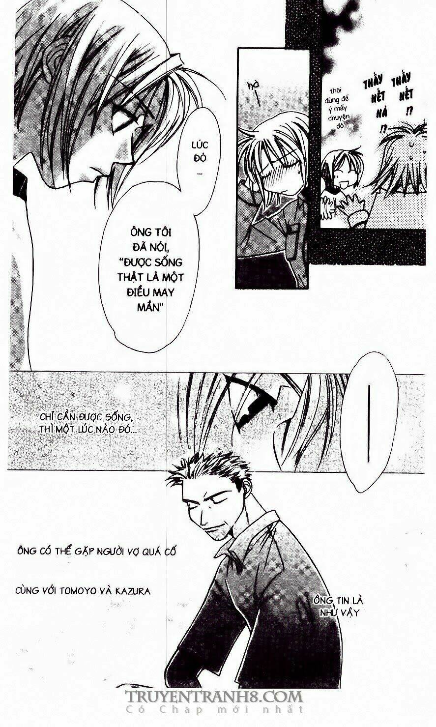 vườn địa đàng chapter 15 41