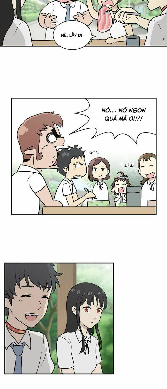 haru ơi chapter 4 17