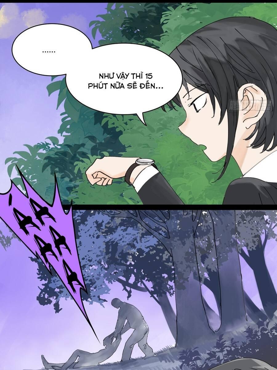 bạn cùng lớp tôi đều kỳ lạ chapter 53 49