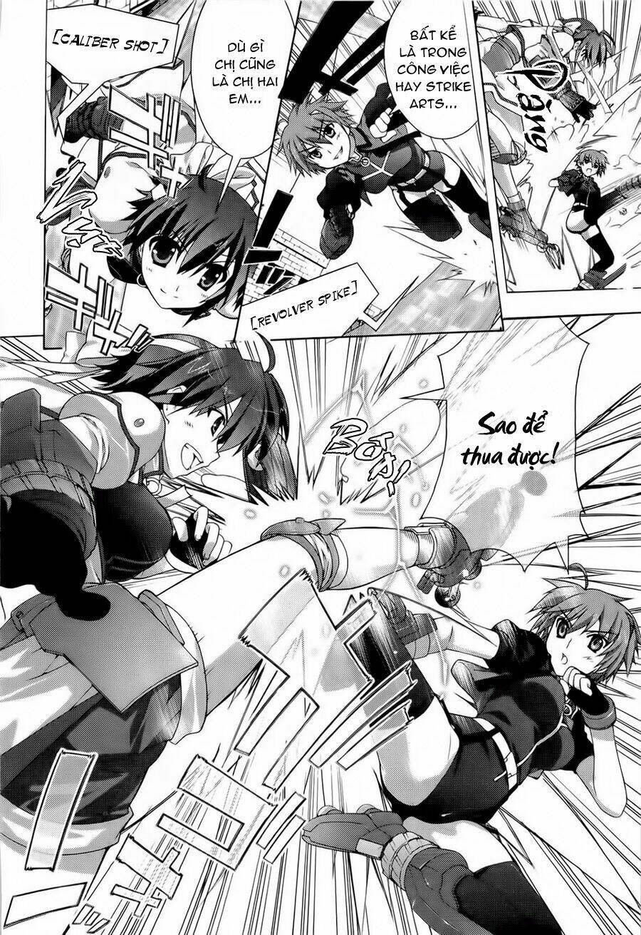 mahou shoujo lyrical nanoha vivid chapter 12 16