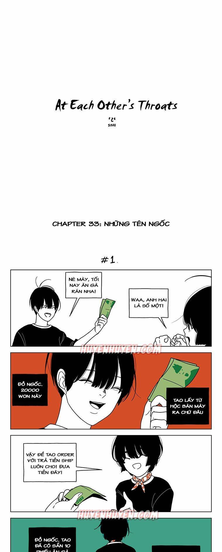 at each other’s throats chapter 33 2