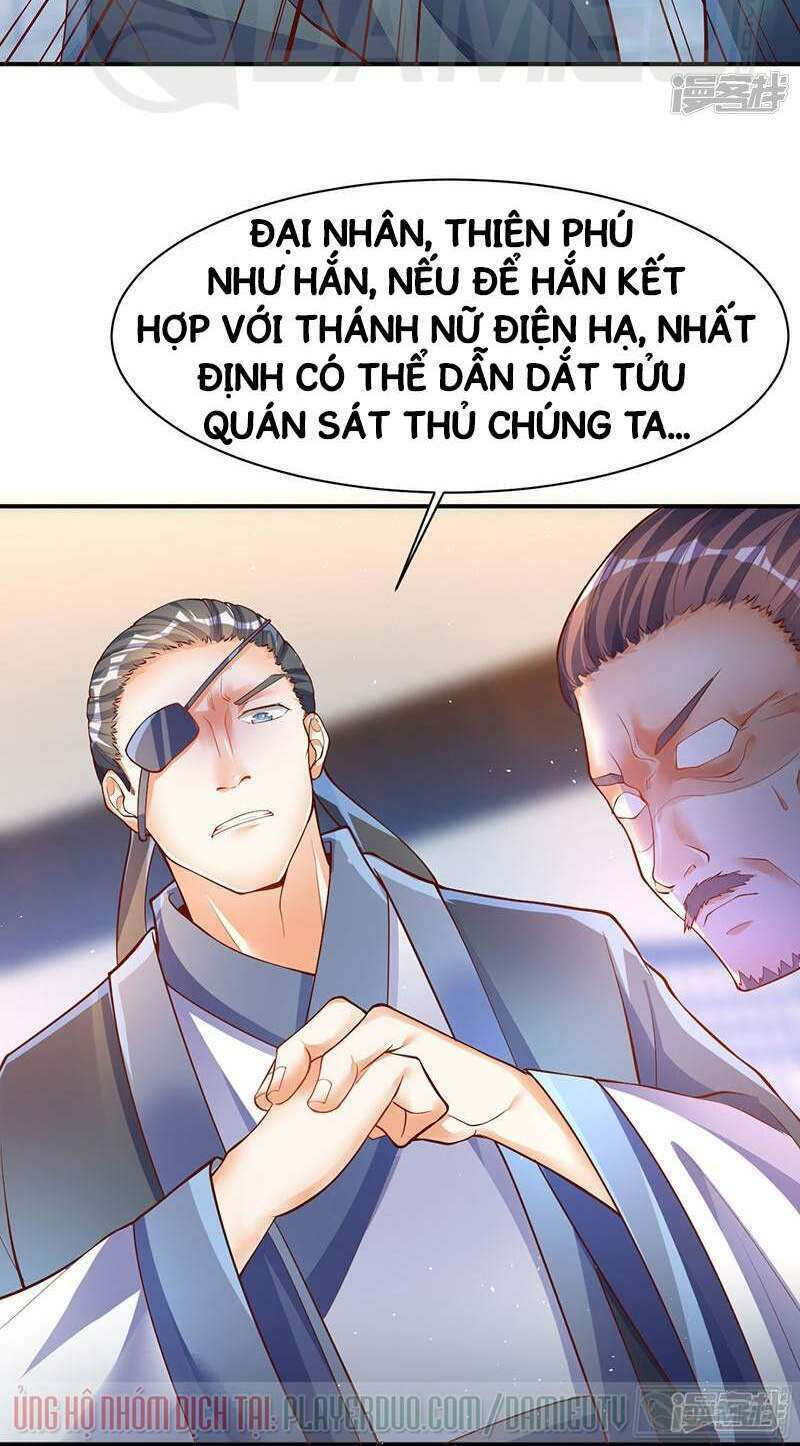 tối cường thăng cấp chapter 73 20