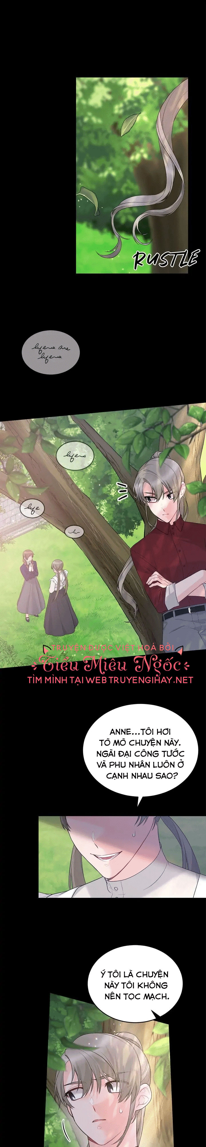 tôi sẽ trở thành nhân vật chính chapter 77 11