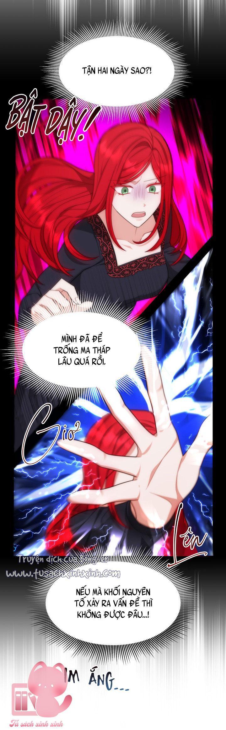 từ chồng cũ hóa thành nam chính chapter 33 7