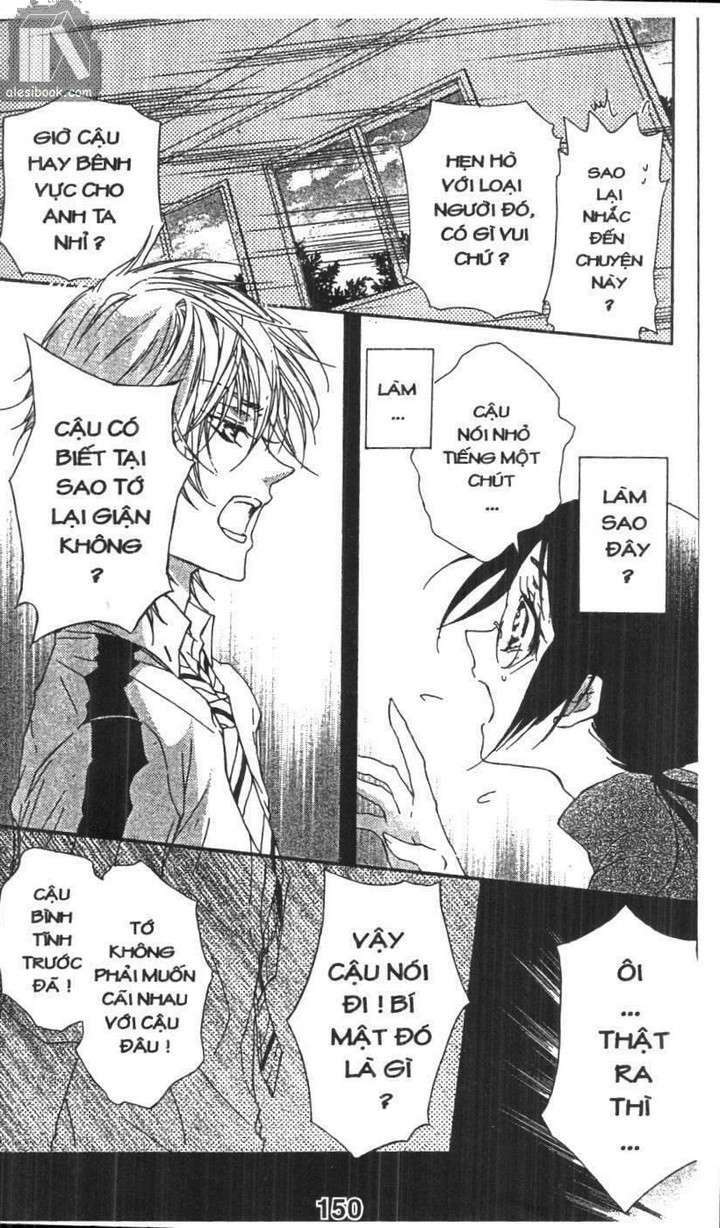 thay đổi hình tượng chapter 12 30