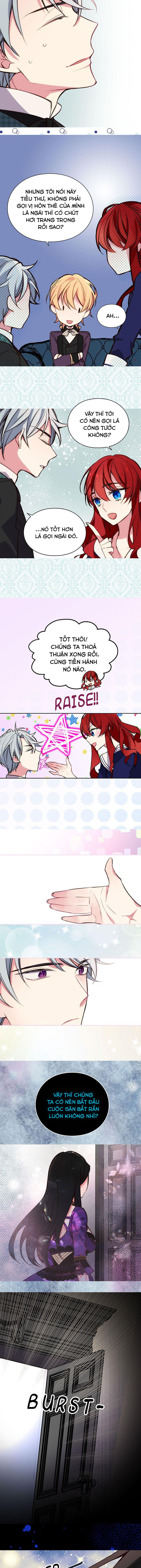 công tước lạnh lùng, alaide chapter 11 9